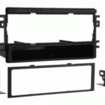 ENSEMBLE DE FIXATION POUR RADIO KIA RIO 2002-05