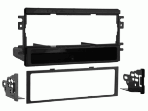 ENSEMBLE DE FIXATION POUR RADIO KIA RIO 2002-05