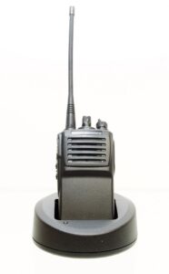 RADIO PORTATIF FM VHF PROFESSIONNEL