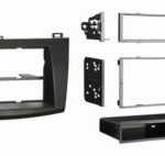 FIXATION  DE RADIO POUR MAZDA 3 (99-7514B)