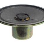 Haut-parleur pleine gamme - 50 ohms - 2 1/4"