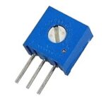 Potentiomètre de précision à 1 tour - 50 KΩ
