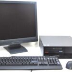 Ensemble d'ordinateur,écran,clavier et souris reconditionné