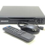 NVR 1080P pour caméras IP à 8 canaux