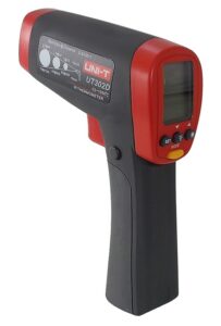 Thermomètre infrarouge UNI-T UT302D