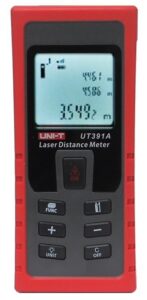 Télémètre UNI-T UT391A