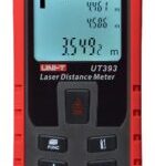 Calculateur de distance au laser UNI-T UT393