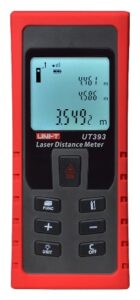 Calculateur de distance au laser UNI-T UT393