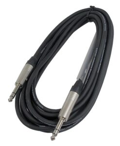 Câble Digiflex 1/4" à 1/4" mâle stéréo - 15'