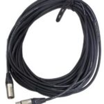 Câble Digiflex XLR mâle à XLR femelle - 75 pieds