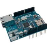ARDUINO W5100 SHIELD ETHERNET R3