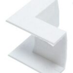 Coin extérieur pour moulure PZC-25X13