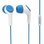 ÉCOUTEUR KOSS KEB15i BLEU AVEC MICROPHONE