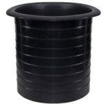 Évent cylindrique Bass Reflex 4" X 4 1/2"