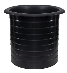 Évent cylindrique Bass Reflex 4" X 4 1/2"