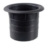 Évent cylindrique Bass Reflex 2" X 2"