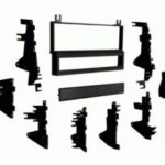 Fixation pour radio pour TOYOTA (99-8101)