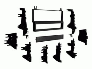 Fixation pour radio pour TOYOTA (99-8101)