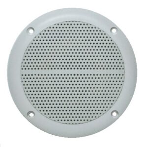 Haut-parleur marin de 8 ohms - 6"