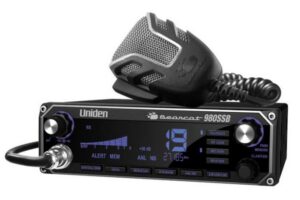 Radio CB Uniden Bearcat 980 SSB à 120 canaux