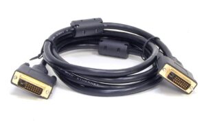 CÂBLE DVI VERS DVI 24+1 6 PIEDS