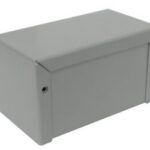 Boîtier Hammond 1411H - 4" x 2.2" x 2.2"