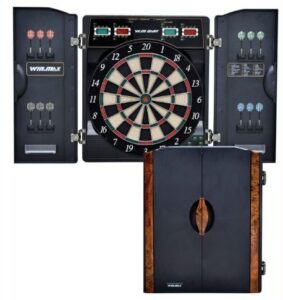 Jeu de fléchettes électronique pour 1 à 8 joueurs – Image 2