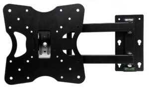 Support pivotant pour écrans plats de 17" à 32"