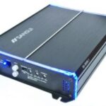 Amplificateur à 4 canaux Sansui SA-A100.4 / 2000W