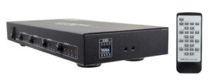 Matrice HDMI 4x4 (4 entrées / 4 sorties) – Image 2