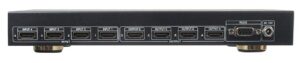 Matrice HDMI 4x4 (4 entrées / 4 sorties) – Image 3