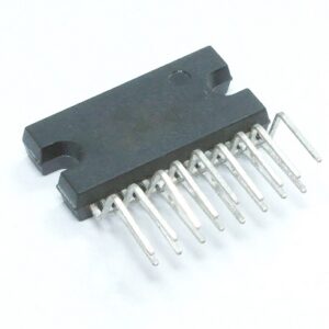 Circuit intégré (IC) TDA1554 à 17 contacts