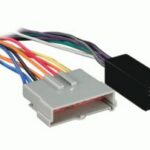 POUR FORD AMPLIFIER (70-5511)
