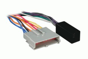 POUR FORD AMPLIFIER (70-5511)