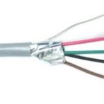 Câble de communication 5 conducteurs - 22 AWG