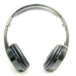 CASQUE D'ÉCOUTE REPLIABLE DE LUXE BLUETOOTH