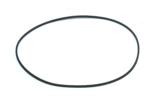 Courroie carrée de 7.000'' x 0.031''