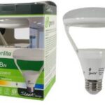 AMPOULE DEL GRADUELLE BR30 120V 8 Watts (65W)