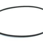 Courroie carrée de 8.700'' x 0.047''