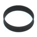 Courroie plate de 2.500'' x 0.187''