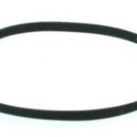 Courroie plate de 8.500'' x 0.187''