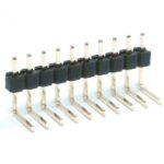 Header mâle 0.100" 10 contacts pour PCB