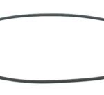 Courroie carrée de 10.500'' x 0.031''