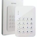 CLAVIER POUR SYSTEME D'ALARME