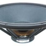Subwoofer de 8 ohms - 18"