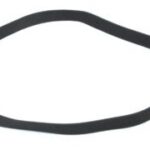 Courroie plate de 12.500'' x 0.300''