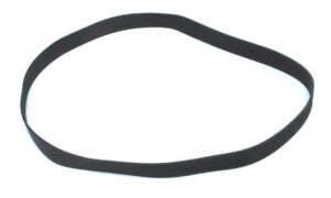 Courroie plate de 12.500'' x 0.300''