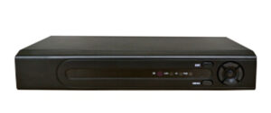 Enregistreur NVR IP POE 10800P à 8 canaux