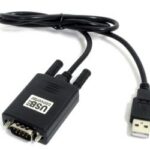 CÂBLE USB À CONVERTISSEUR EN SÉRIE