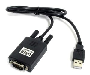 CÂBLE USB À CONVERTISSEUR EN SÉRIE